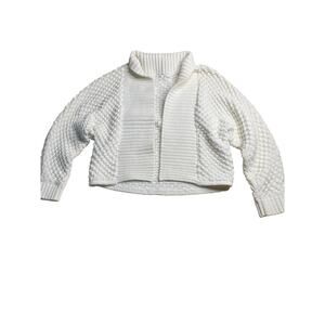 Womens Gap cropped cardigan